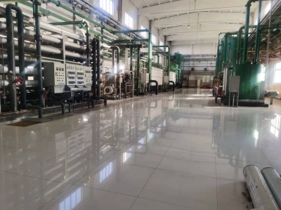 電導率上升及產(chǎn)水量下降的原因及解決辦法 電導率上升及產(chǎn)水量下降的原因及解決辦法