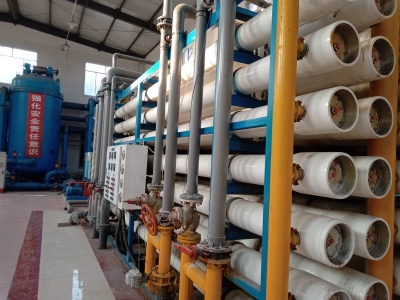 反滲透膜元件重度污染的概念及離線清洗要求 反滲透膜元件重度污染的概念及離線清洗要求